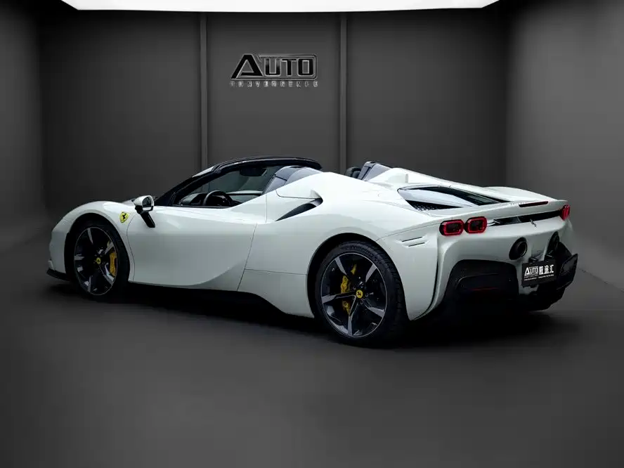 Ferrari SF90 — миниатюра 7