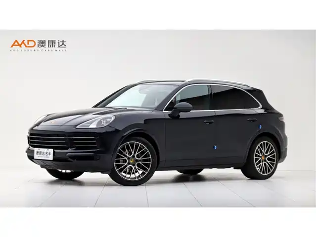 PORSCHE CAYENNE 2022