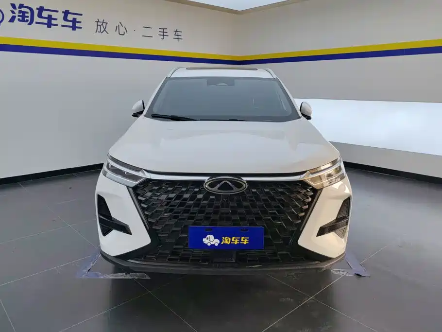 Chery Tiggo 8 PRO — миниатюра 2