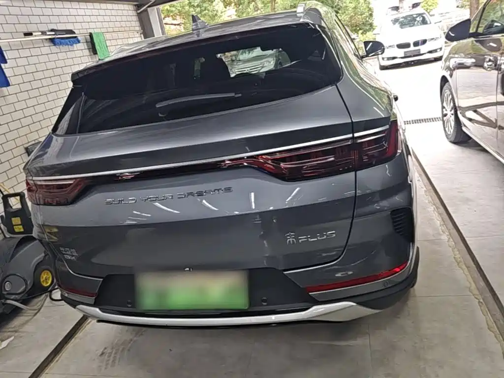 BYD PLUS New Energy — миниатюра 7