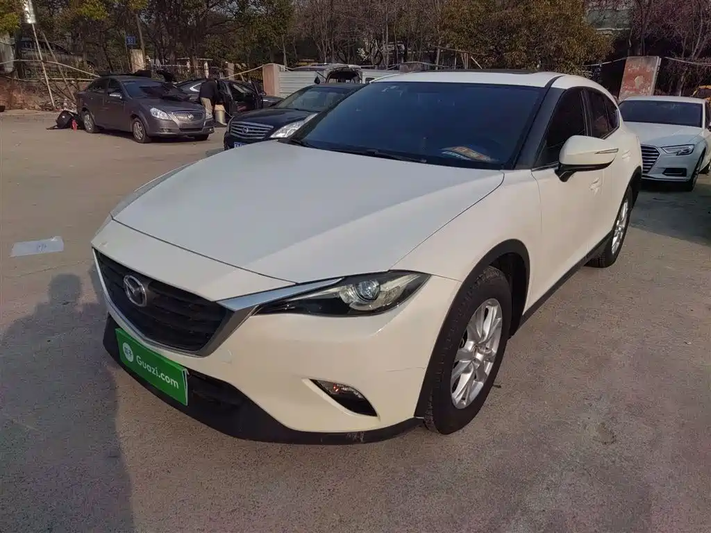 Mazda CX-4 2016 2.0L AT