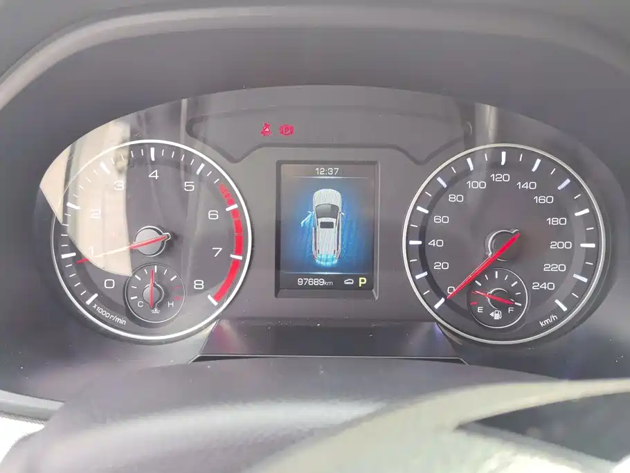 Haval H6 — миниатюра 14