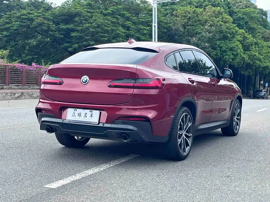 BMW X4 — миниатюра 6