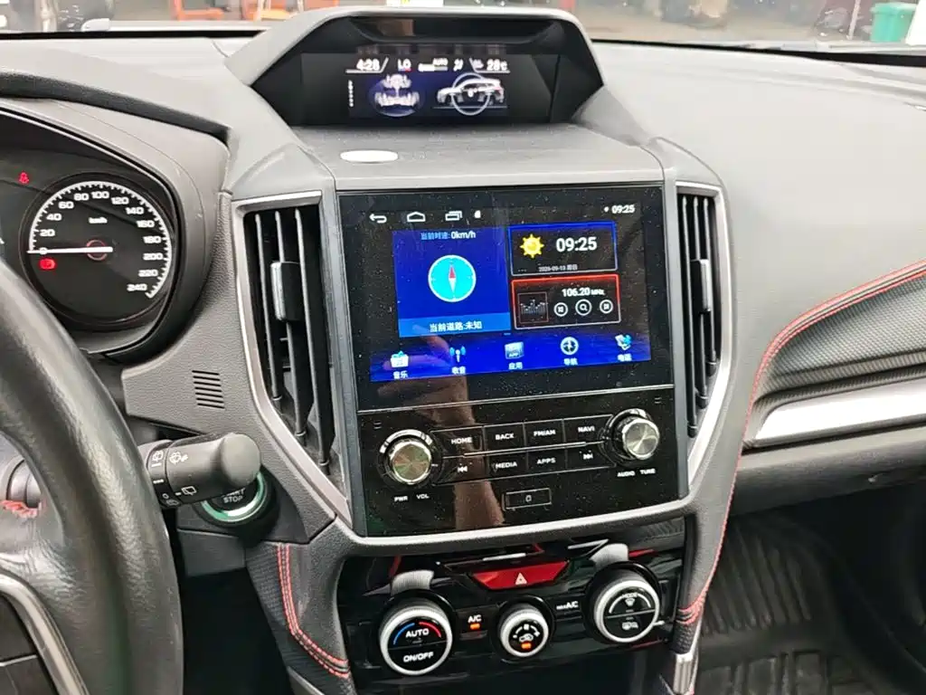 Subaru Forester — миниатюра 18