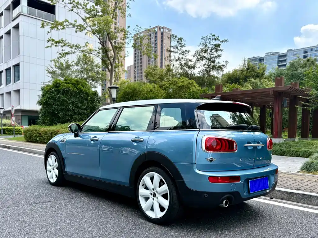 MINI Mini Clubman — миниатюра 7