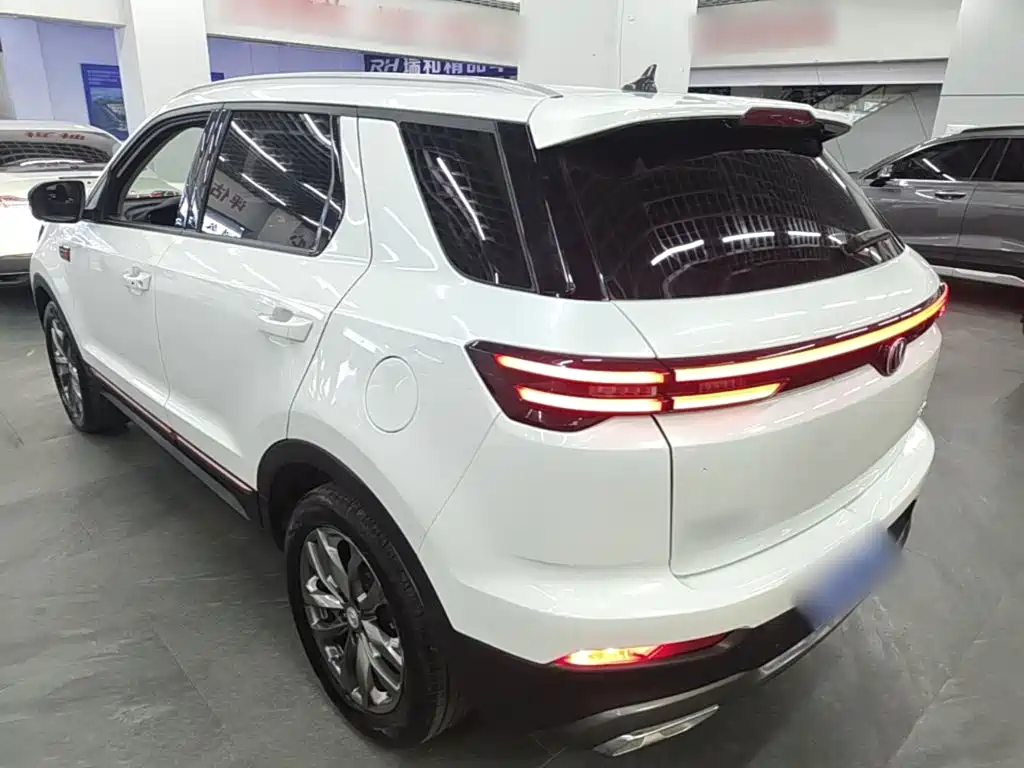 Changan CS55PLUS — миниатюра 5