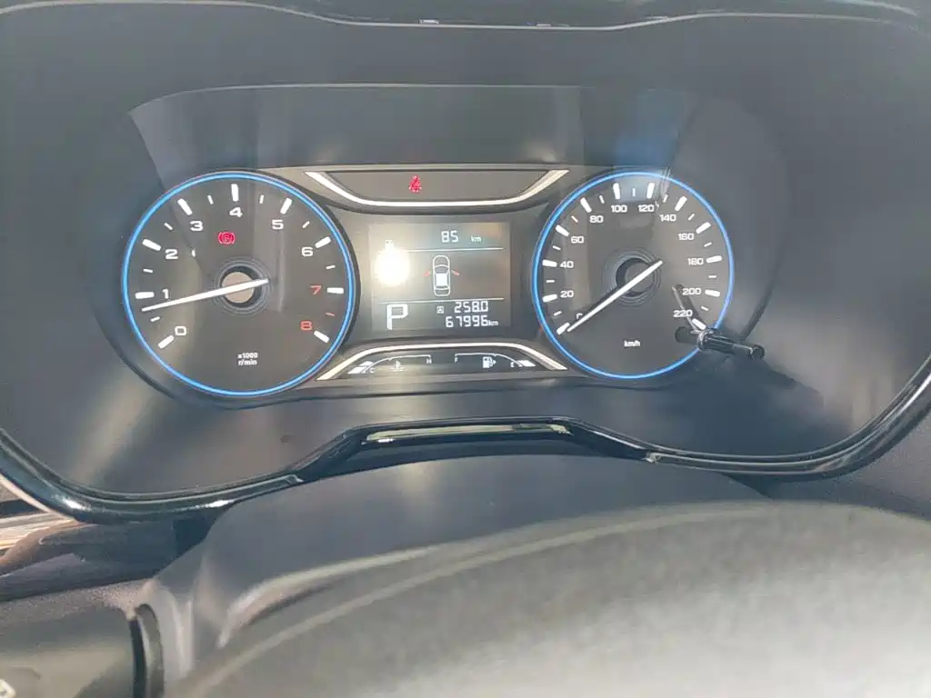 GAC Motor Trumpchi GS4 — миниатюра 12