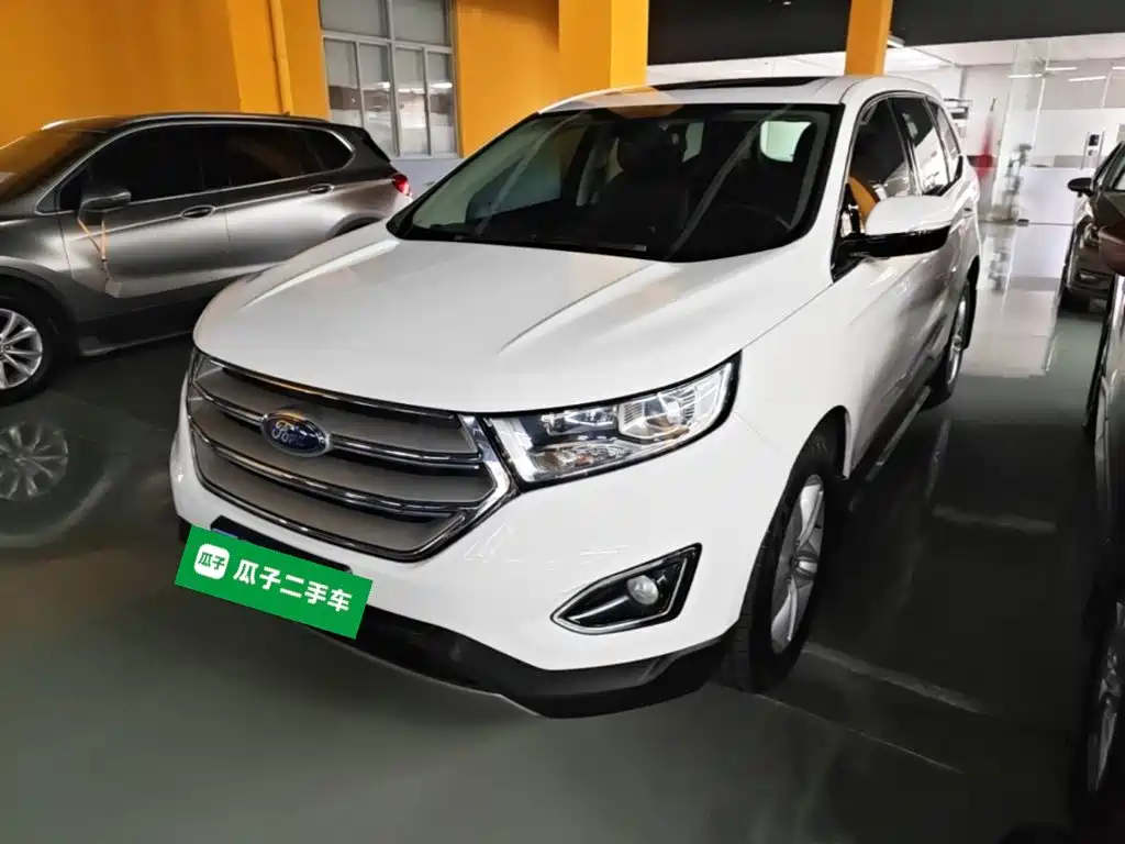 Ford Edge — миниатюра 2