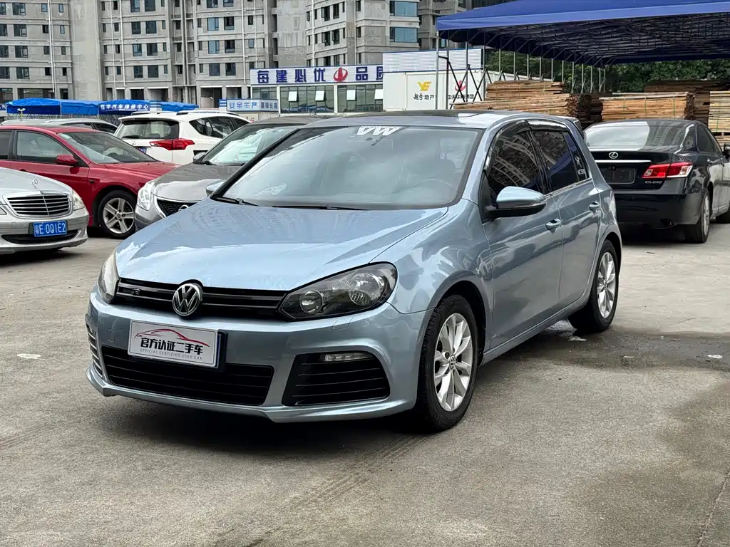 Volkswagen Golf 2014