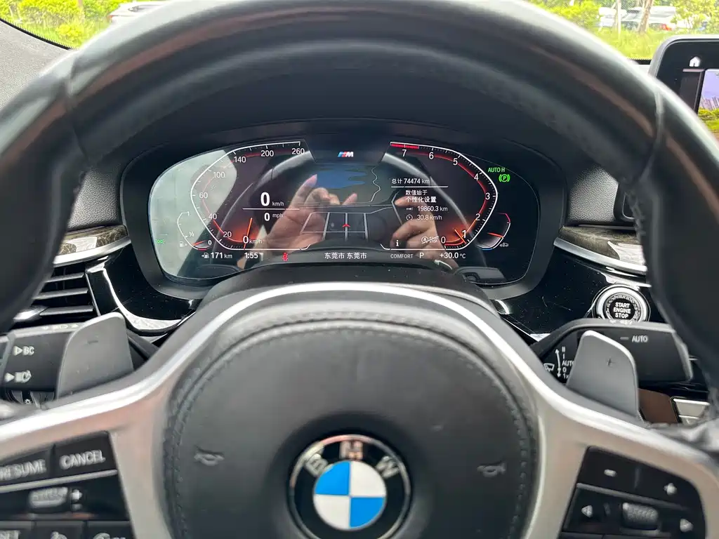 BMW 6 Series GT — миниатюра 14
