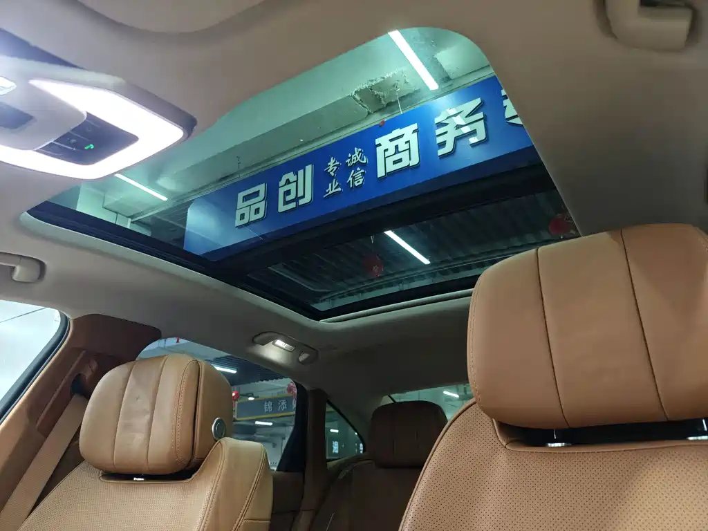 Hongqi Hongqi H9 — миниатюра 17