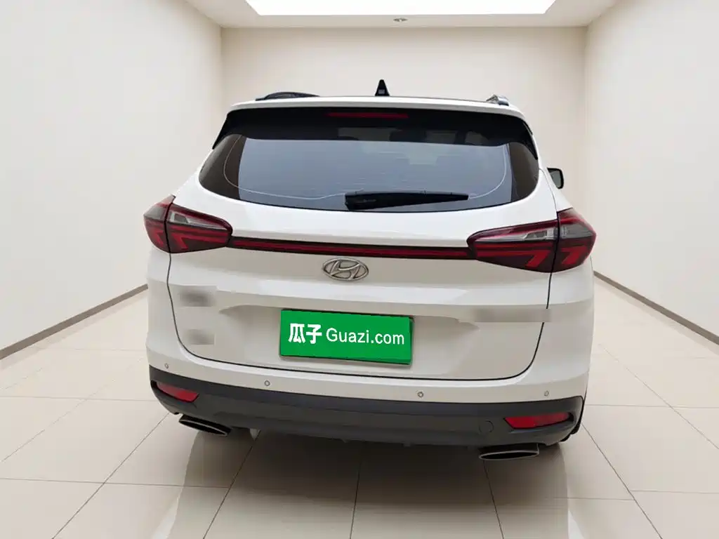 Hyundai Tucson — миниатюра 5