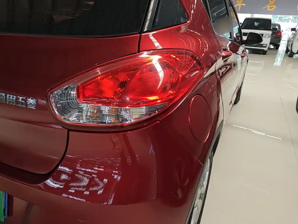 Baojun 310 — миниатюра 8