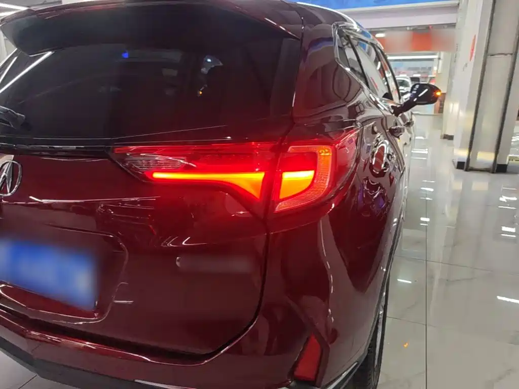 Acura CDX — миниатюра 8