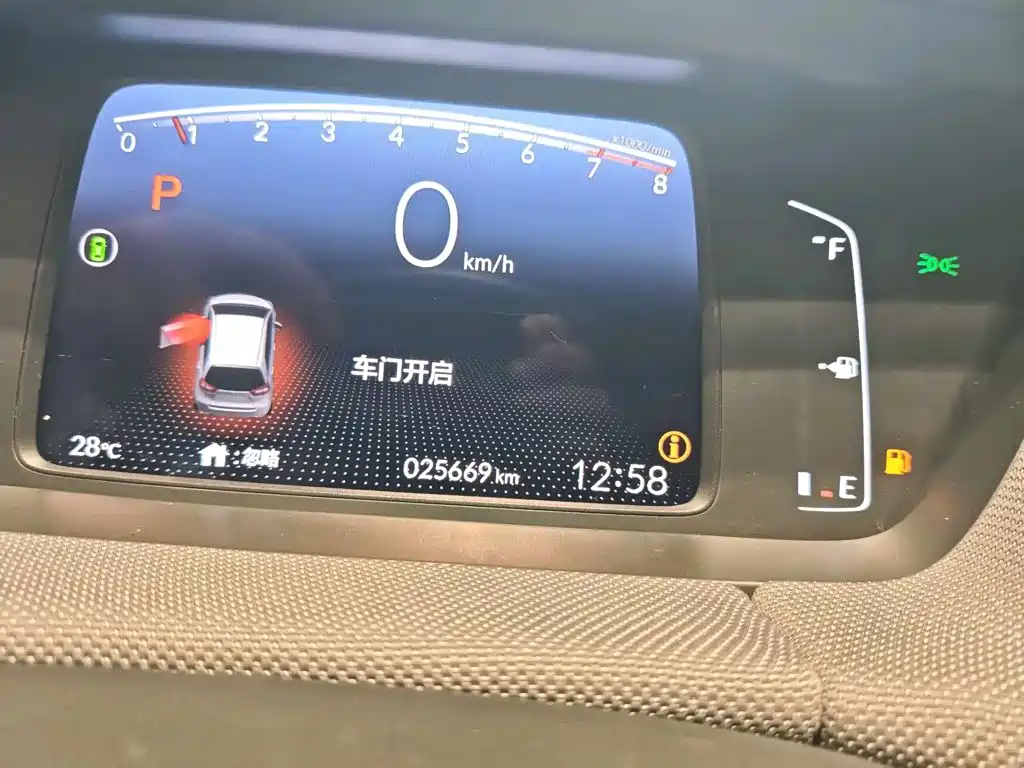 Honda Life — миниатюра 17