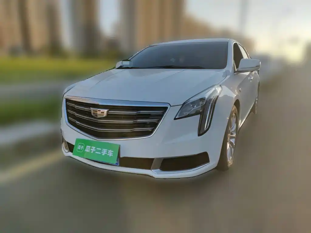 Cadillac XTS — миниатюра 2