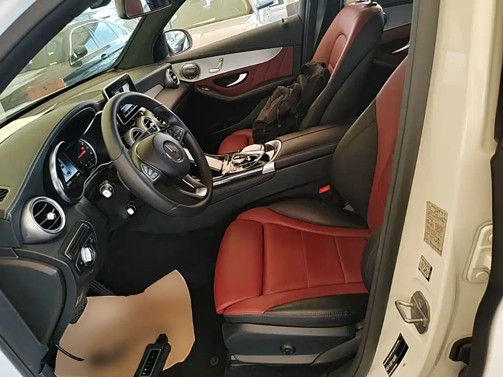 Mercedes-Benz GLC Coupe — миниатюра 15