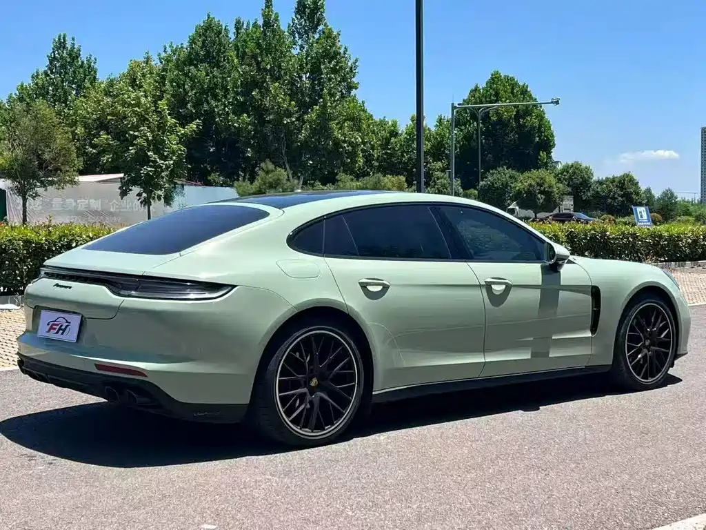 Porsche Panamera 2023 Panamera Executive 2.9T