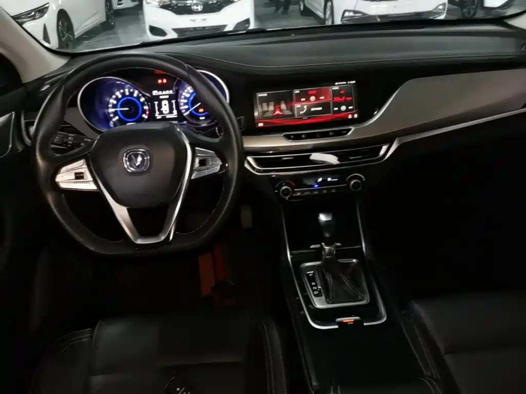 Changan Eado — миниатюра 10