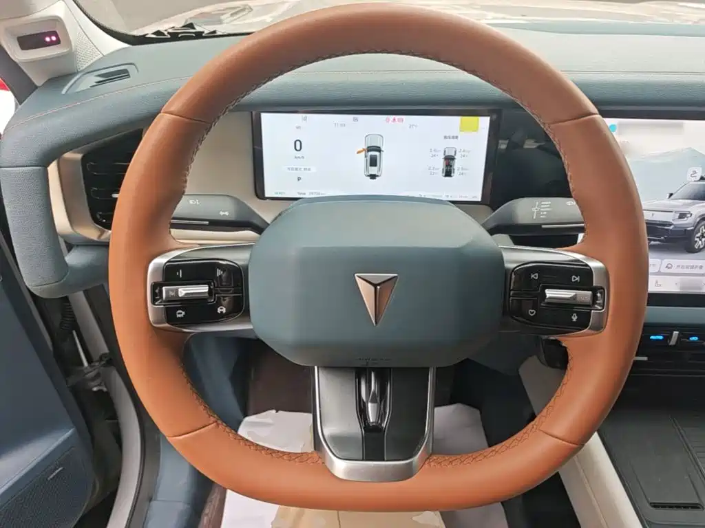 Deepal Deepal G318 — миниатюра 11