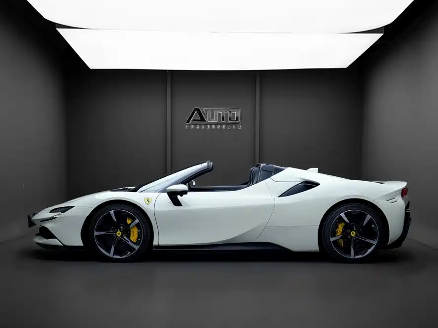 Ferrari SF90 — миниатюра 5