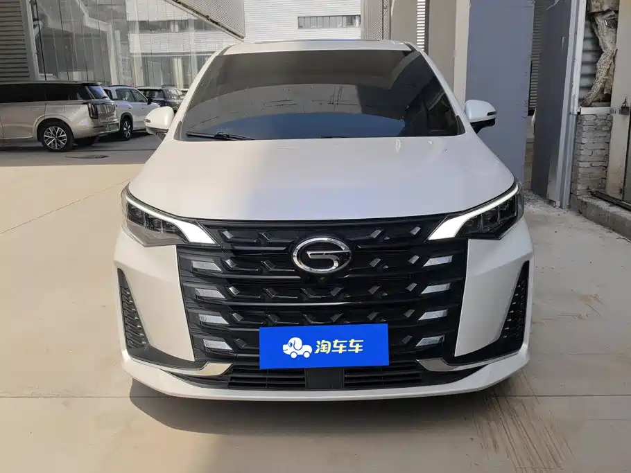 GAC Motor Trumpchi M6 — миниатюра 2