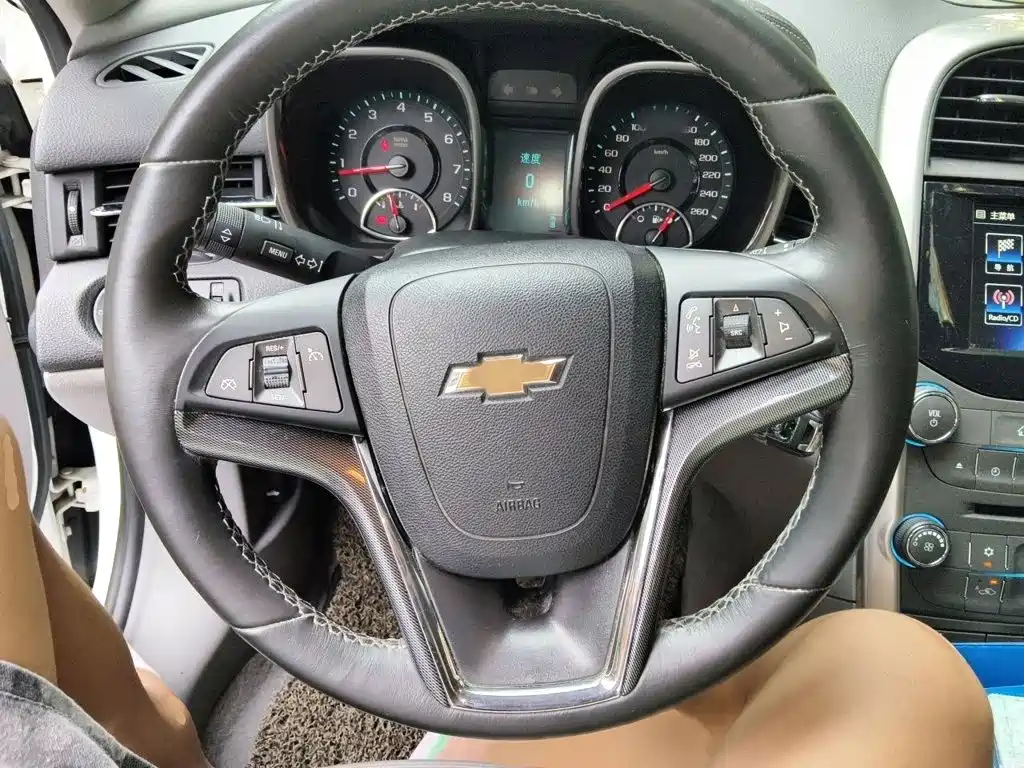 Chevrolet Malibu — миниатюра 3