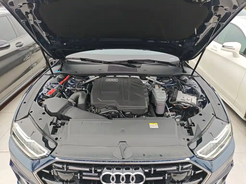 Audi A7L — миниатюра 20