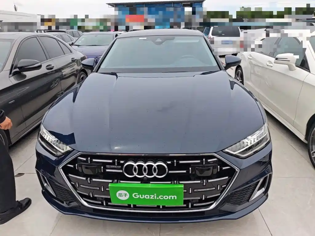 Audi A7L — миниатюра 3