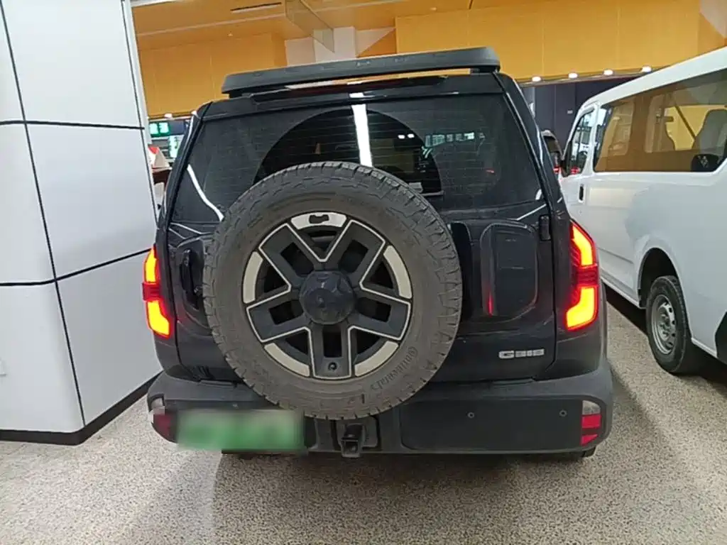 Deepal Deepal G318 — миниатюра 6