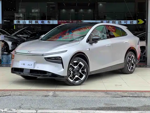 XPeng G7