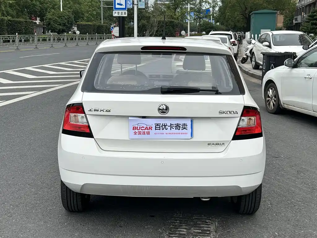 Skoda Fabia — миниатюра 5