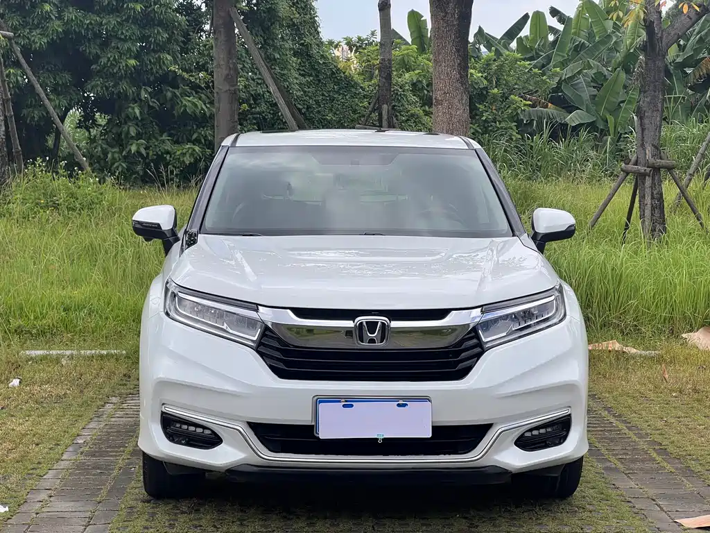 Honda Avancier — миниатюра 2