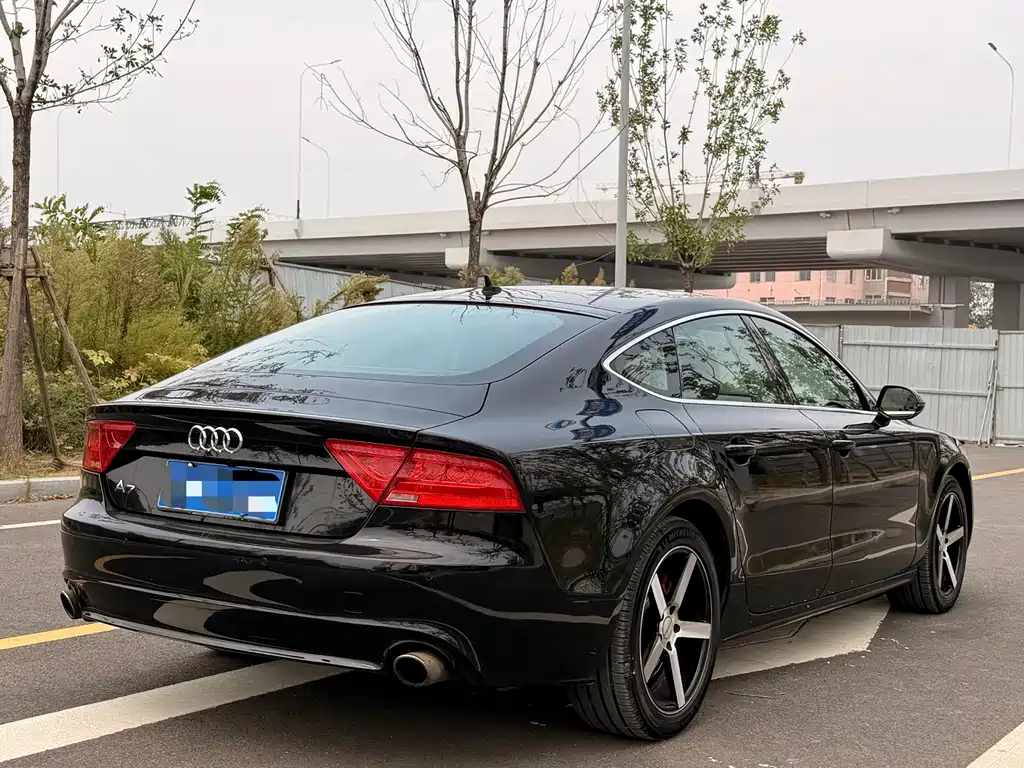 Audi A7 — миниатюра 6