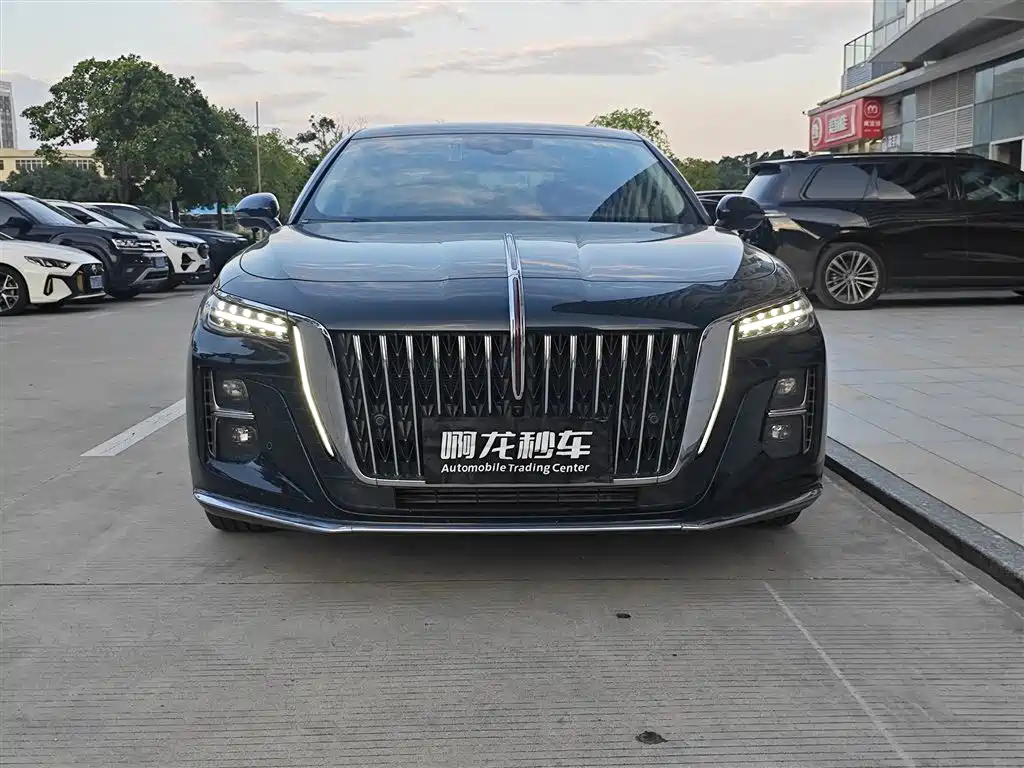 Hongqi Hongqi H5 — миниатюра 2