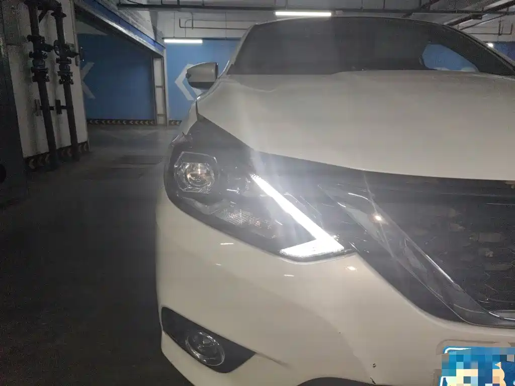 Nissan Sylphy — миниатюра 7