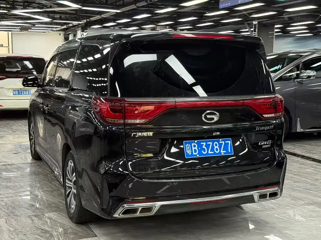 GAC Motor Trumpchi M8 — миниатюра 13