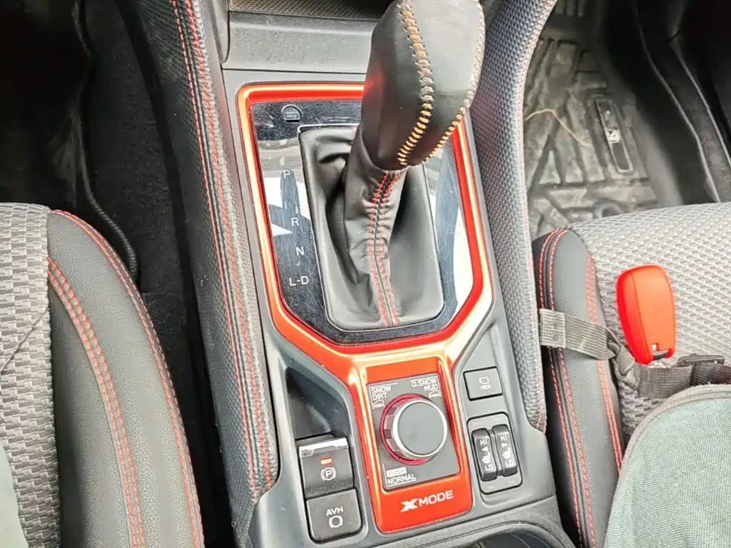 Subaru Forester — миниатюра 19