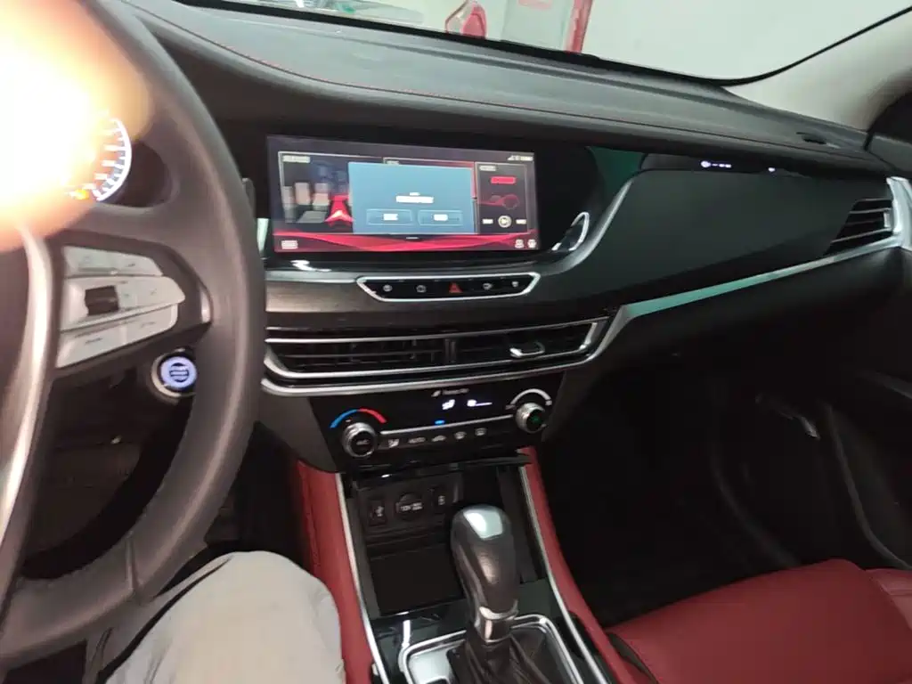 Changan Eado — миниатюра 13
