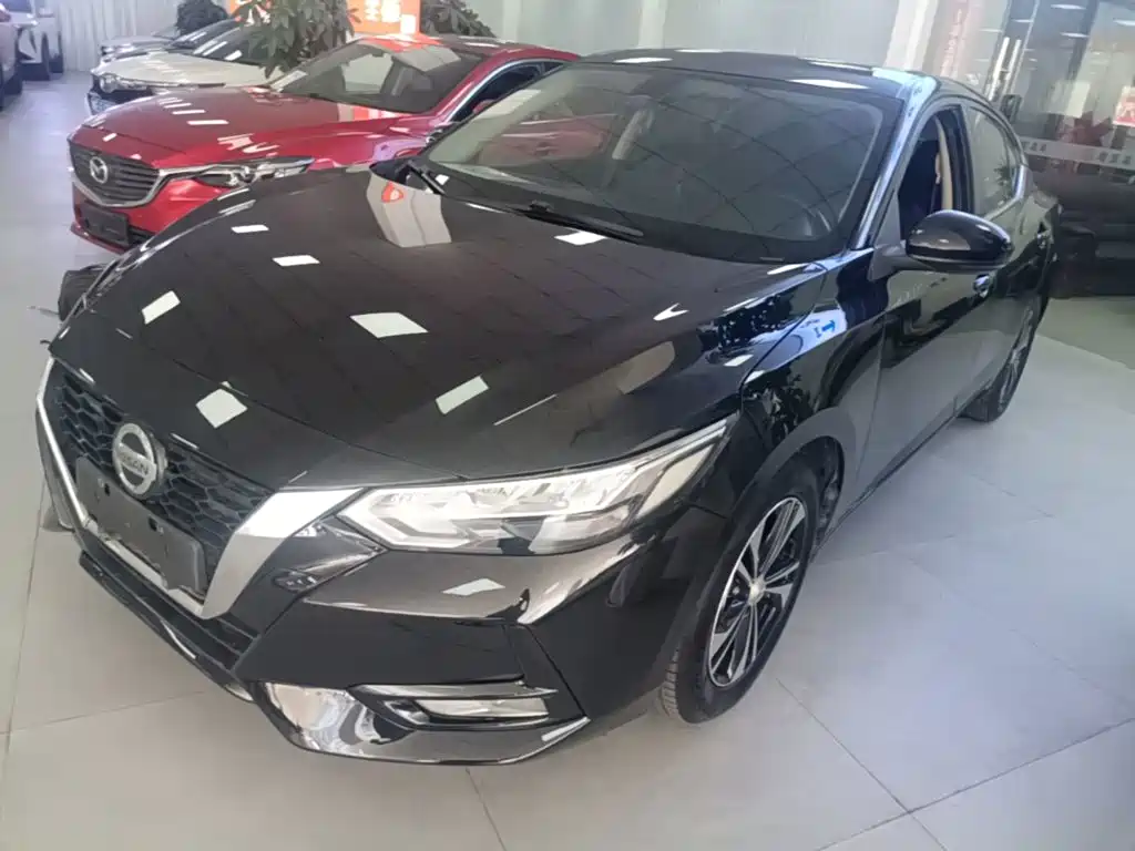 Nissan Sylphy — миниатюра 2