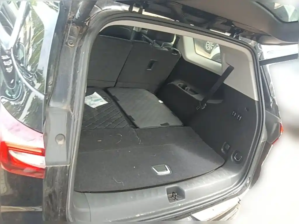 Buick Enclave — миниатюра 24