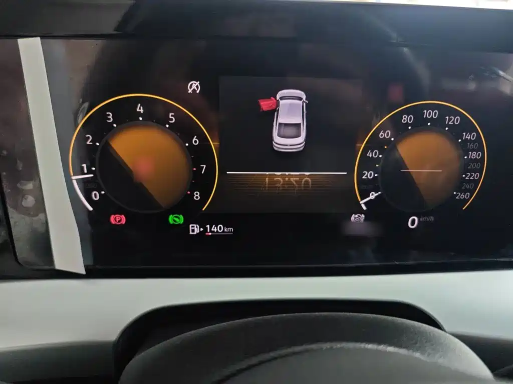 Volkswagen Lamando — миниатюра 4