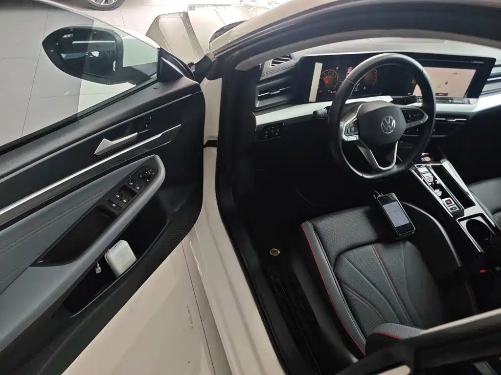 Volkswagen Lamando — миниатюра 12