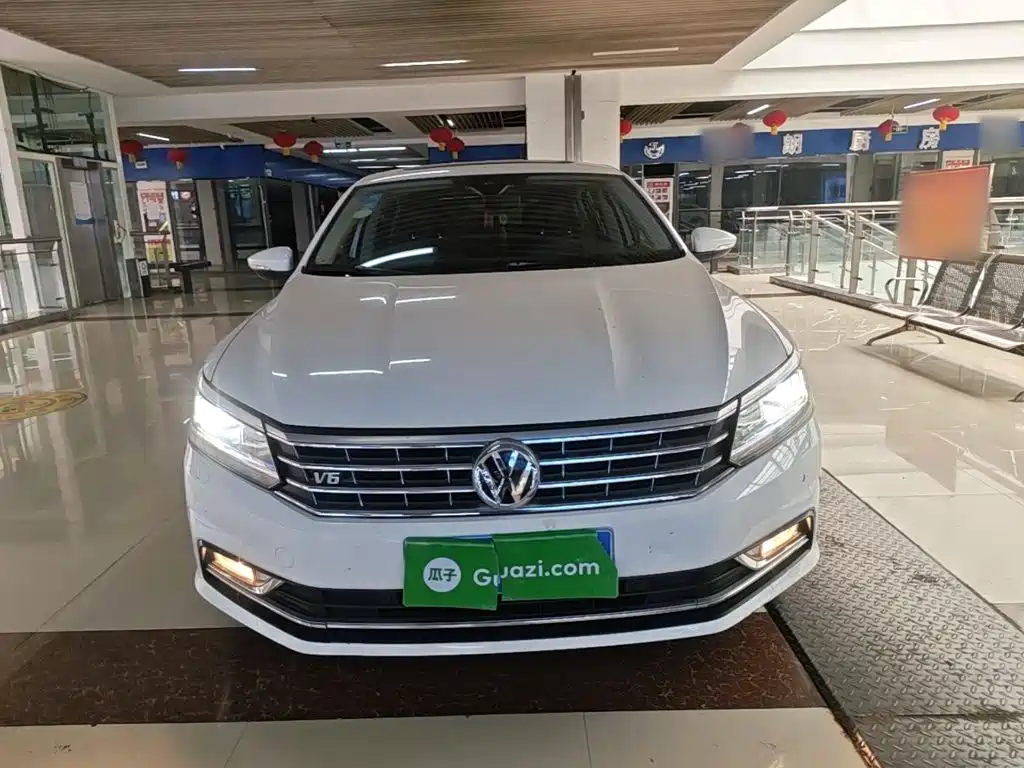 Volkswagen Passat — миниатюра 3
