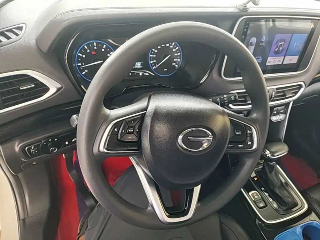 GAC Motor Trumpchi GS4 — миниатюра 11