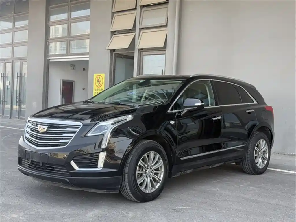 Cadillac XT5 2016