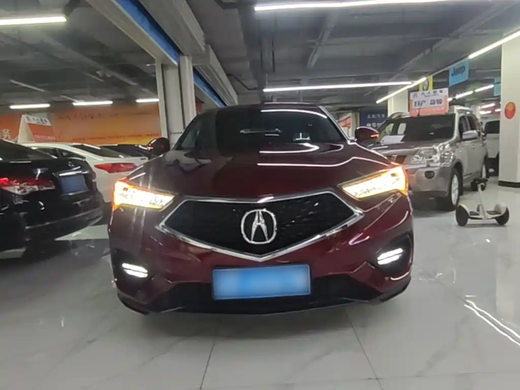 Acura CDX — миниатюра 3