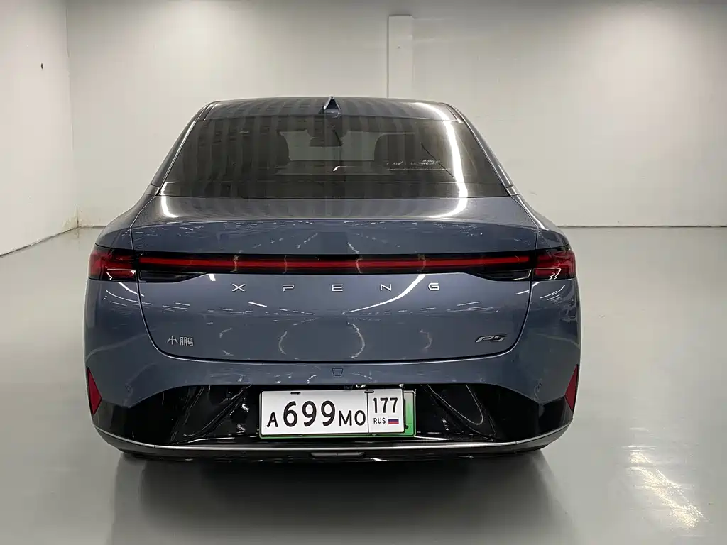 XPeng P5 — миниатюра 17