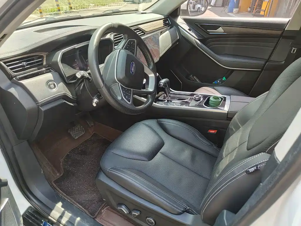 Ford Territory — миниатюра 4