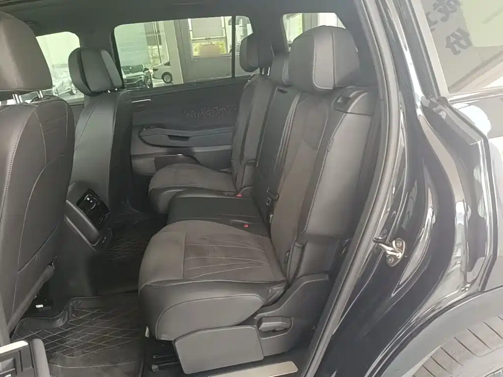Volkswagen Teramont — миниатюра 17